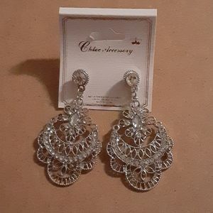 Chloe Accessory Earrings